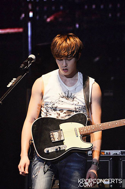CNBlue Concert Malaysia