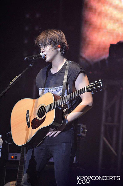 CNBlue Concert Malaysia