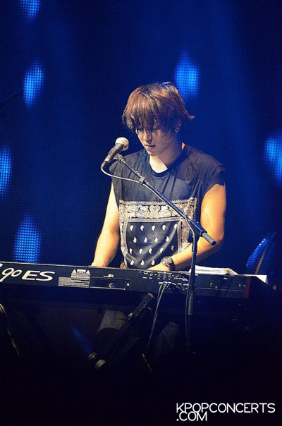 CNBlue Concert Malaysia