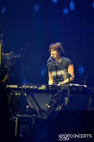 CNBlue Concert Malaysia