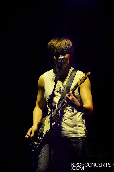 CNBlue Concert Malaysia