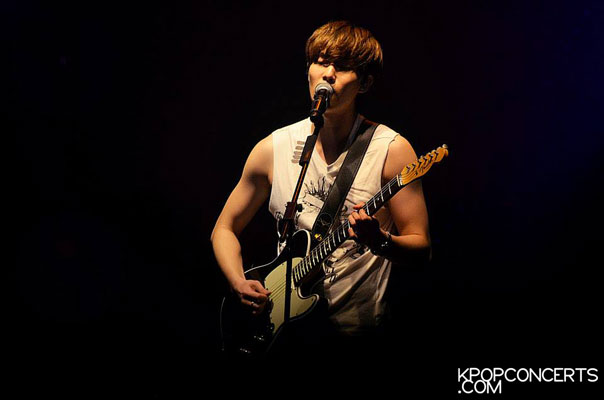 CNBlue Concert Malaysia