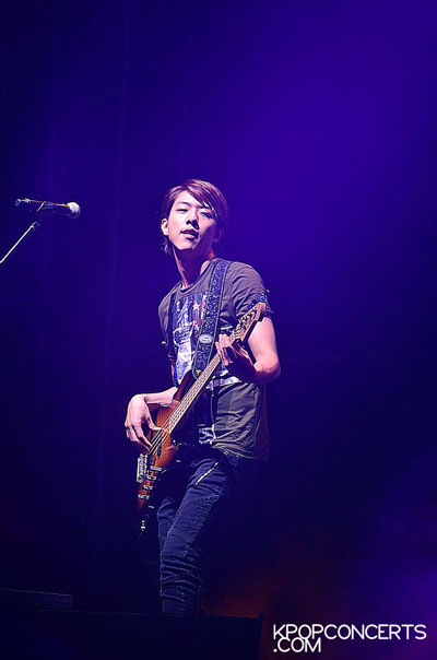 CNBlue Concert Malaysia