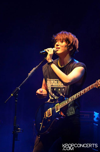 CNBlue Concert Malaysia