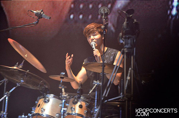 CNBlue Concert Malaysia