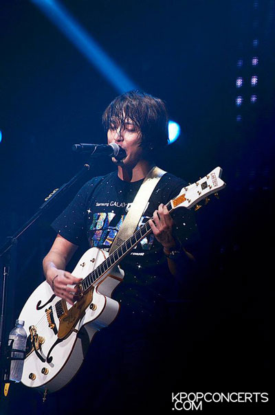 CNBlue Concert Malaysia