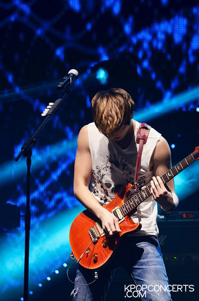 CNBlue Concert Malaysia