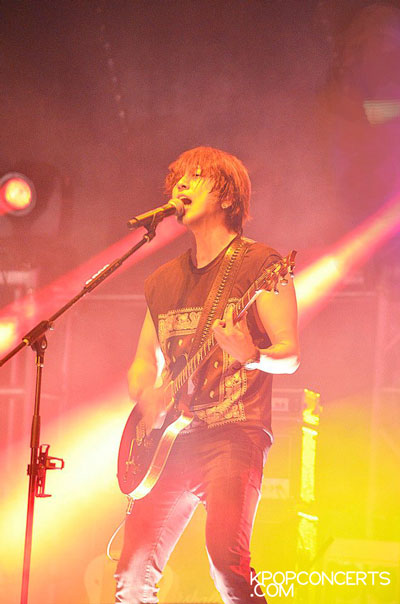 CNBlue Concert Malaysia