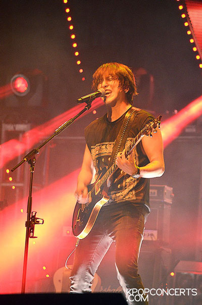 CNBlue Concert Malaysia