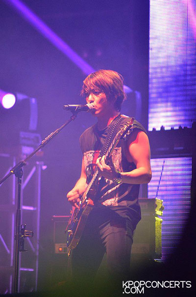 CNBlue Concert Malaysia