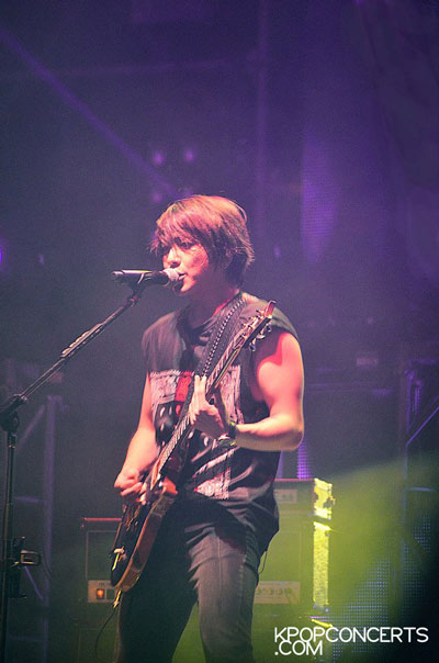 CNBlue Concert Malaysia