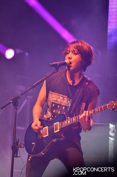 CNBlue Concert Malaysia