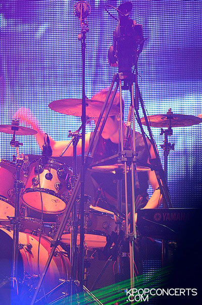 CNBlue Concert Malaysia