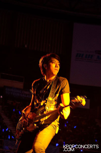 CNBlue Concert Malaysia