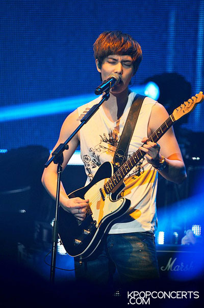 CNBlue Concert Malaysia