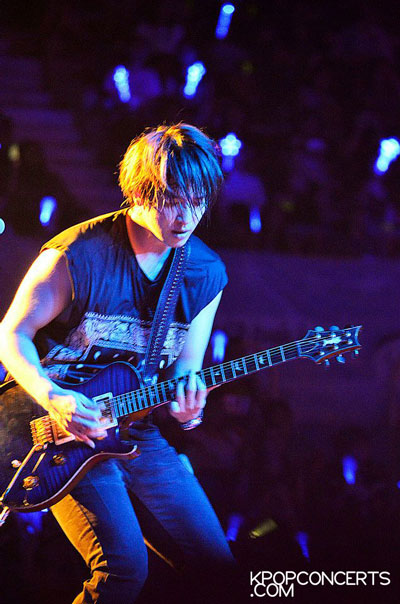 CNBlue Concert Malaysia