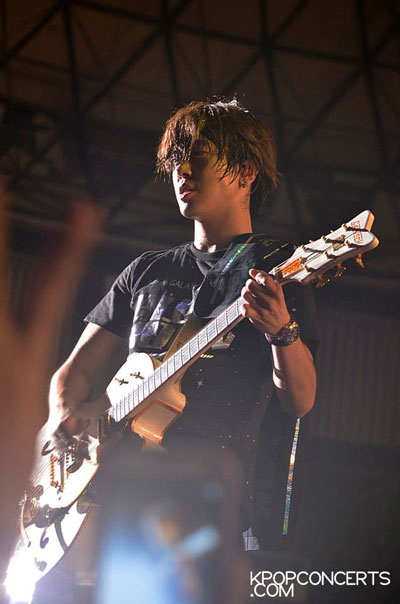 CNBlue Concert Malaysia