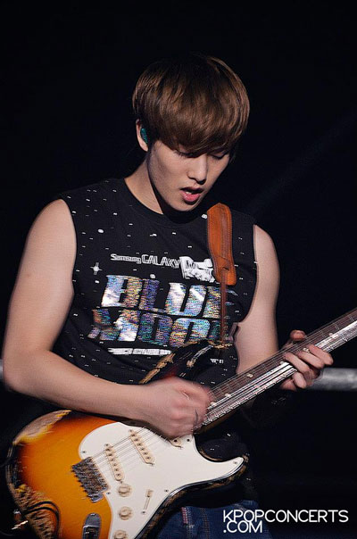 CNBlue Concert Malaysia