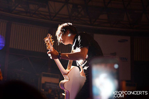 CNBlue Concert Malaysia