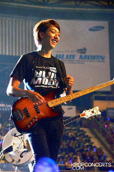 CNBlue Concert Malaysia