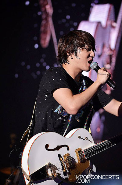 CNBlue Concert Malaysia