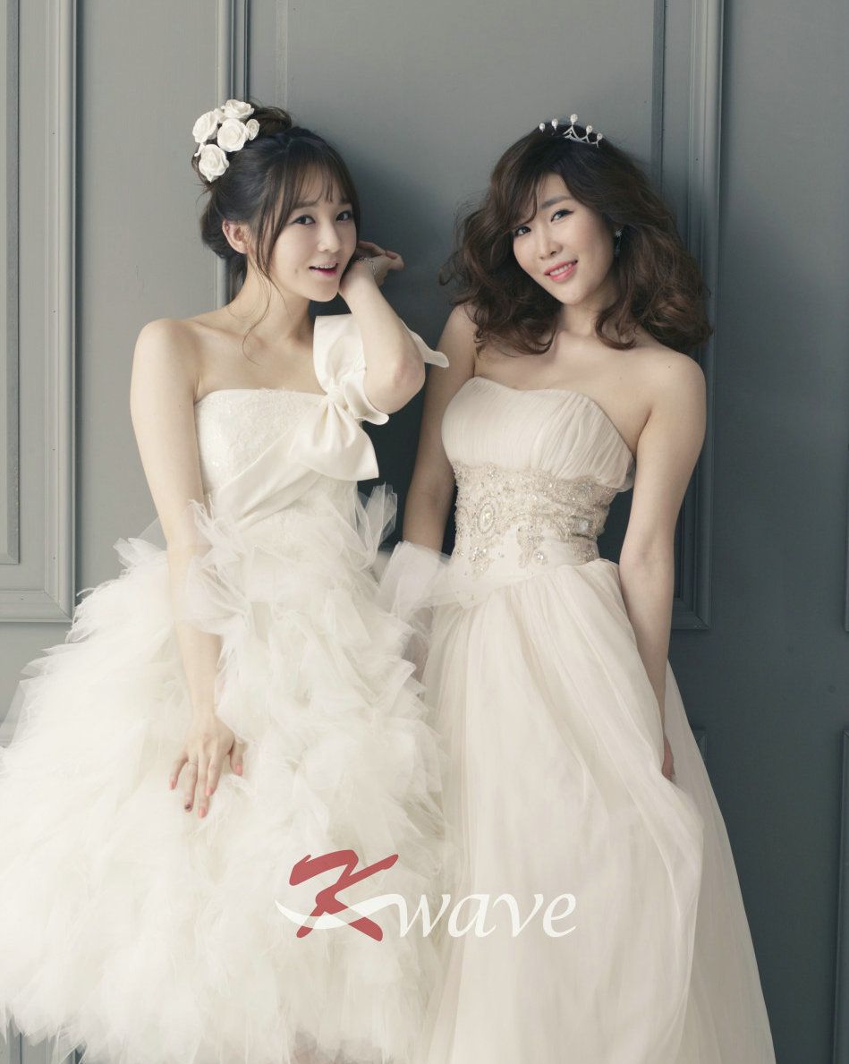Davichi - K Wave Magazine May Issue ‘13   B