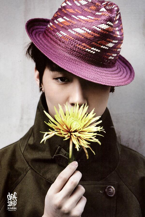 JJ Project JB - Oh Boy! Magazine May Issue ‘13 D