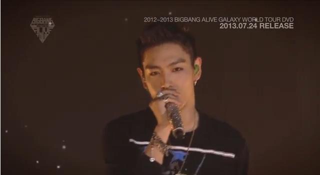 Alive tour