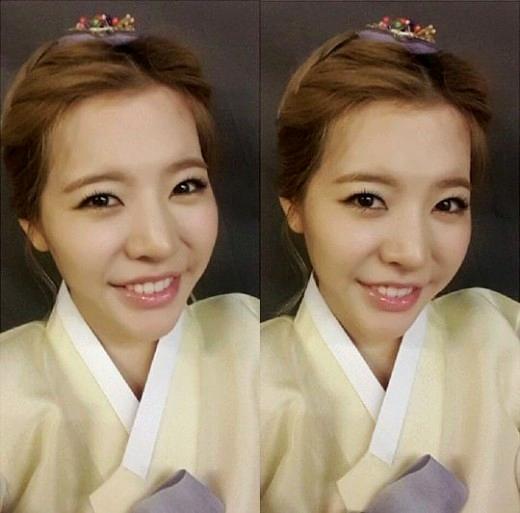 SNSD Sunny