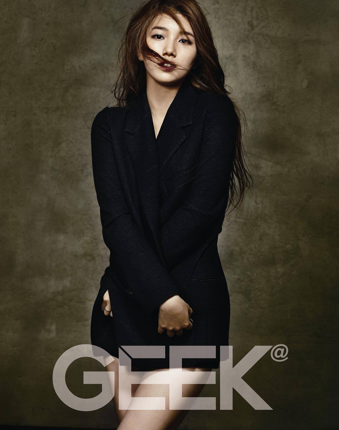 Miss A Suzy - Geek Magazine September Issue ‘13