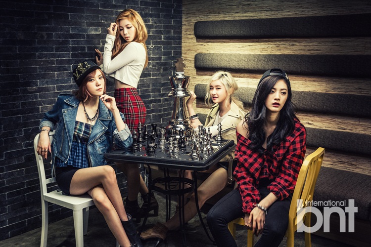 After School - bnt International 2013 g