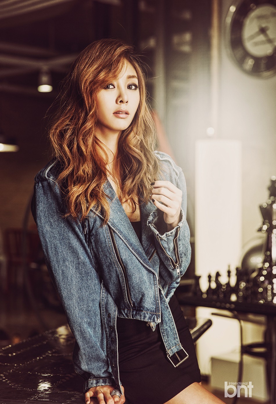 G.NA - bnt International November 2013 b