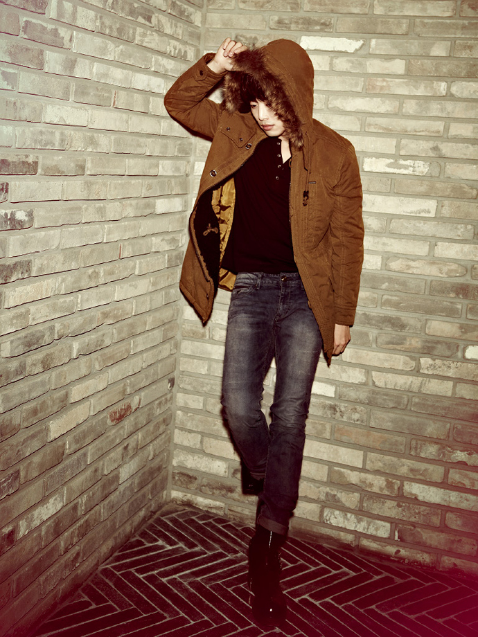 Kim Jae Won and Jo Yoon Hee - High Cut Magazine Vol.113 b