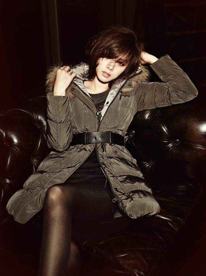 Kim Jae Won and Jo Yoon Hee - High Cut Magazine Vol.113 d