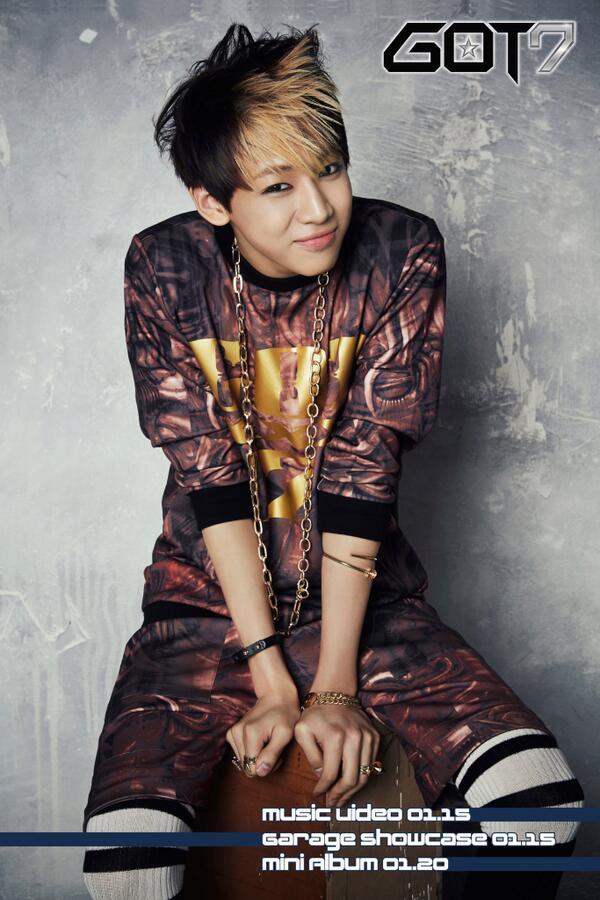 GOT7-BamBam 2