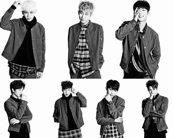 Btob Tease With Beep Beep Mini Album Snippets K Pop Concerts