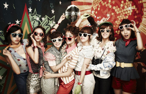 T-ara Roly Poly