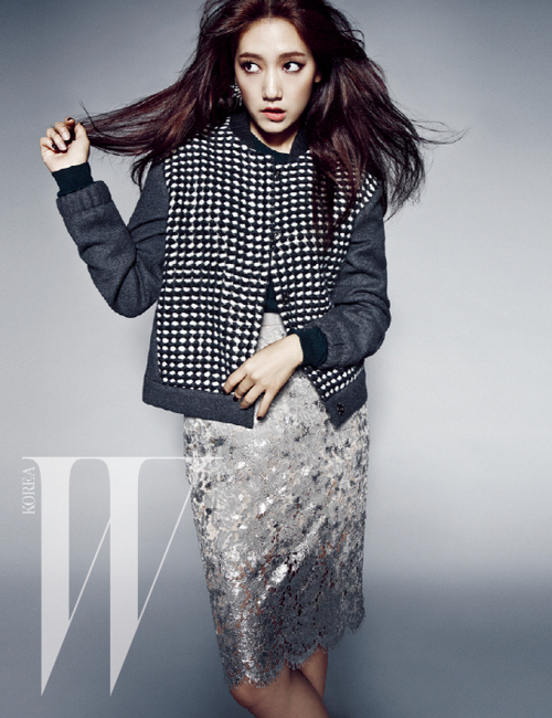 Park Shin Hye - W Magazine September Issue ‘14 C