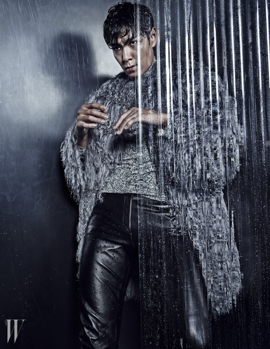 BIG BANG FOR W MAGAZINE NOVEMBER 2014 - K-Pop Concerts