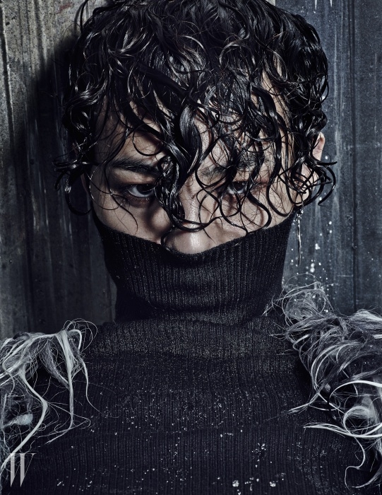 Big Bang - W Magazine November Issue ‘1 e