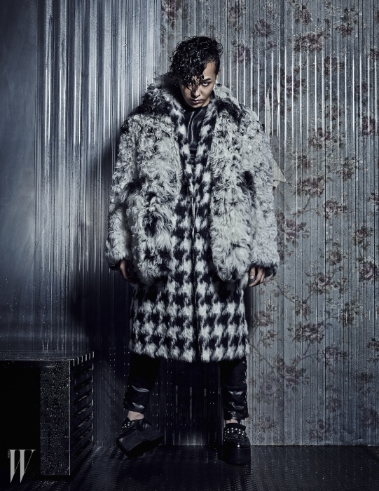 Big Bang - W Magazine November Issue ‘1 f