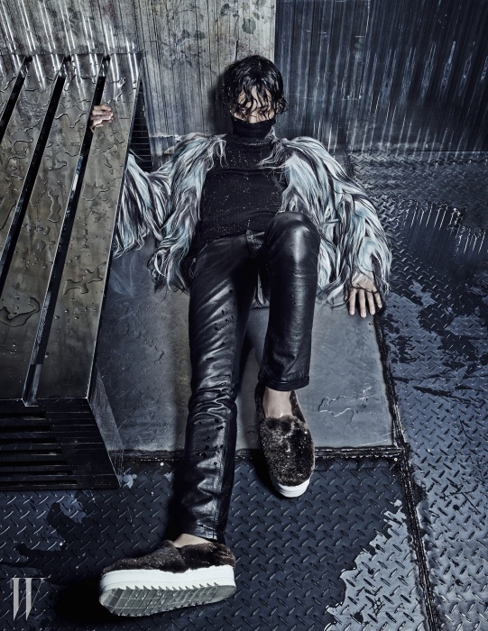 Big Bang - W Magazine November Issue ‘1 i