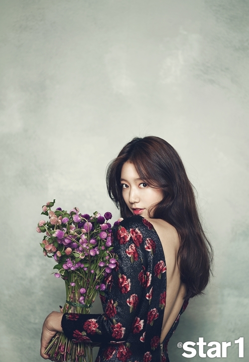 Park Shin Hye - @Star1 Magazine November Issue ‘14