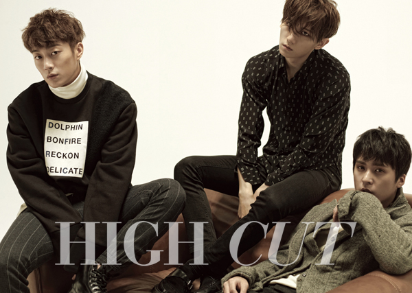 BEAST - High Cut Magazine Vol.139 b