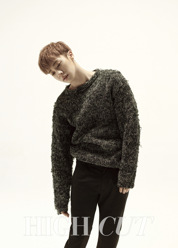 BEAST - High Cut Magazine Vol.139 c