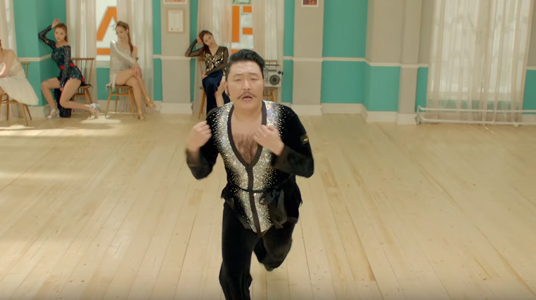 Psy - Daddy MV