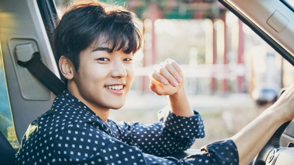 CNBLUE Minhyuk