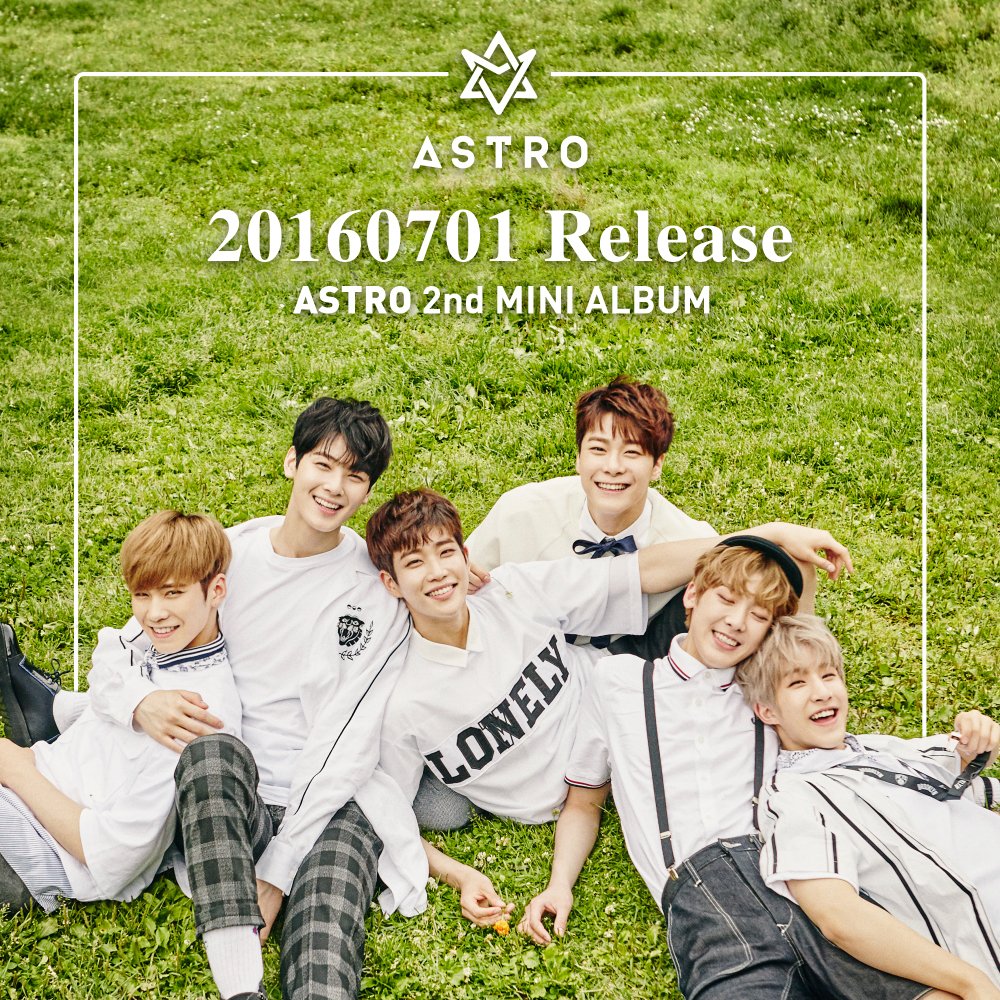 ASTRO Reveal New Summer Teaser KPop Concerts