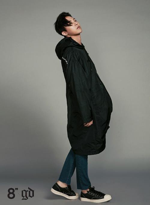 8seconds×g-dragon ジャケット　GD BIGBANG 8seconds×g-dragon ジャケット GD BIGBANG - メルカリ